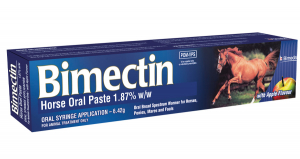 Bimectin Horse Oral Paste